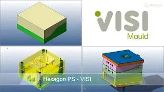 VISI MOLDES - Solución CAD/CAM/CAE para el diseño y fabricación de Moldes