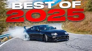 BEST OF CARLIFESTYLE 2025 - Forza Horizon in Real Life!