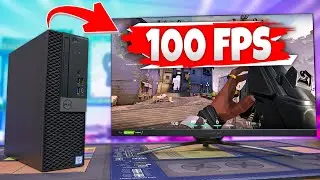 We Built a $130 Gaming PC in 2022