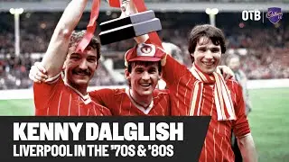 Kenny Dalglish at Liverpool: 1970s dressing-room | Souness & Hansen | Perms galore & more