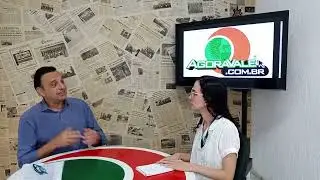 Entrevista com Fel&iacute;cio Ramuth - PapoReto no AgoraVale