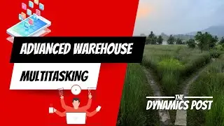 Multitasking with advanced warehouse mobile