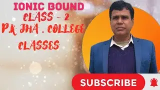 Ionic Bond