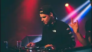 Dimitri K. and The Dark Horror - HARDER KAN TOCH NIET