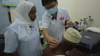 GLOBALink | Chinese acupuncture treatment gains popularity in Tanzania's Zanzibar