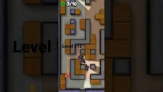 hunter Assassin level 112 | #gaming | #shorts | #hunterassassin | bata boy gaming