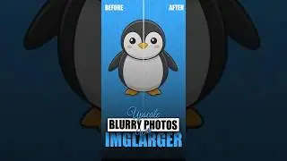 The Best FREE Tool to ENHANCE Blurry Photos Instantly Revealed