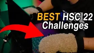 The funniest challenges and moments from StarCraft 2 - Homestory Cup 22 Day 2