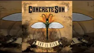 Concrete Sun - Sky Is High   (Full Album)