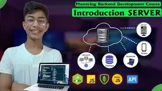 Introduction Server || What is a server? || Types of Server @codewithmanasaya