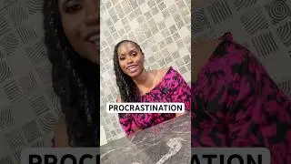 PROCRASTINATION draining your dreams? 🤧 #pray #prayer #faith #shorts #short #productivity