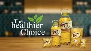 SVT Refined Vegetable Oil | TVC