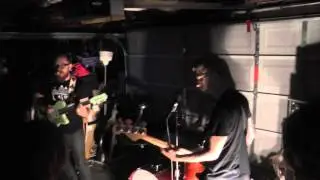 Logan Greene Electric - live at The Wulf Den, 11/08/14
