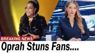 Oprah Winfrey Sparks Online Buzz With Striking New Look Amid Weight Loss Journey
