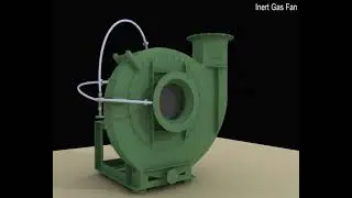 ALBORG INERT GAS SYSTEM.