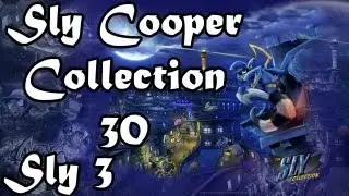 Let's Play Sly 3 Trilogy Part #30 [Episode 4 - Part 2/11][German HD]