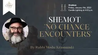 Weekly Parsha - Shemot 