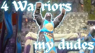 Fastest Win in Warlander!
