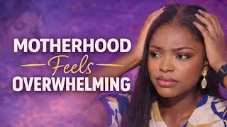 HOW TO FEEL LESS OVERWHELMED AS A MOM