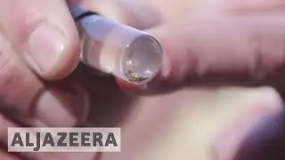 New gold rush hits California after heavy winter rains