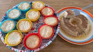 	2 cocos, 2 receitas simples para o dia a dia