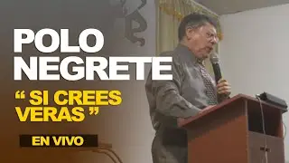 POLO NEGRETE 