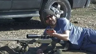 Savage 308 with Federal GMM vs Handloads vs American Eagle