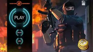 Counter Terrorist 2 - Gun Strike - Android Gameplay
