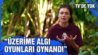 Dilan’dan Çok Konuşulacak Açıklamalar | Survivor 2026