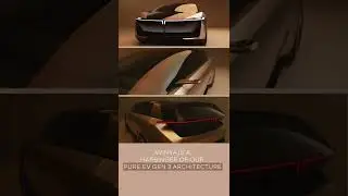 Did You Know ft. AVINYA concept EV - Pure Gen 3 Architecture