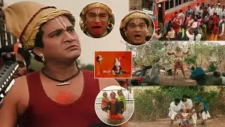 ఎవరు మీరు ? | Devullu Movie | Rajendra Prasad Scene |@OrangekrazyTFC