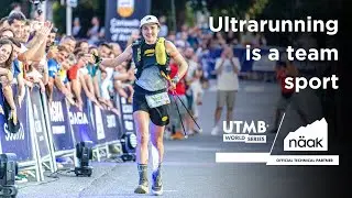 Maite Maiora at Val d'Aran by UTMB 2024 | Ultrarunning is a team sport