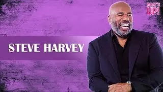 What's Up! Radio Show | Steve Harvey's Show Cancelled