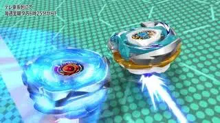 Beyblade X Season 3 Episode 6 - Kamen X Vs Kurosu III & IV P2