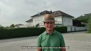 Film on Henryk Slawik in Budapest, Mauthausen and Gusen. dir.T.Cebulski SKY HERITAGE PICTURES