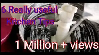 6 Useful Kitchen tips in Tamil
