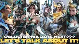 Calligraphia 2.0 Is Our NEXT Event? What Can We Expect? | Wild Rift