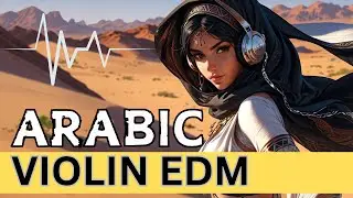 Epic Arabic Violin EDM &ndash; Hypnotic Middle Eastern Melodies