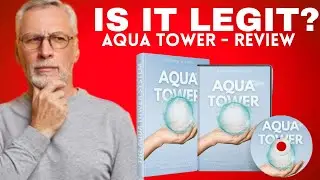 Aqua tower review &ndash; Strange visual differences in water appearance became impossible to ignore
