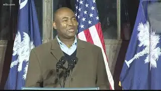 Jaime Harrison to lead Democratic National Party