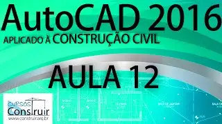 AutoCAD 2016 Aula 12/31: Trabalhando com precisão │ Object Osnap (CURSO BÁSICO GRATUITO)