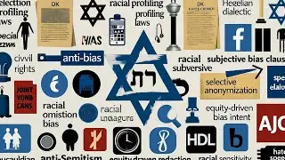 Evolution of Subversive Multi-Generational Hate Crime Schemes to Strategic Reversal and Restoration