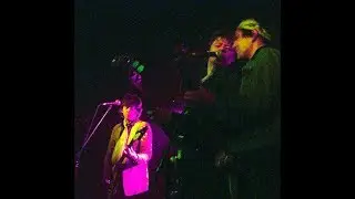 Nikki Sudden & The Last Bandits (House of Cards/Death Warrant-Death Is Hanging Over Me).