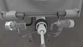 TECEone mit Duschfunktion Trim za objavu