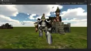 Modelos Warcraft 3DRipperDX + Blender + Unity + Game Tower Defence [Inicio]