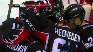Everberg finishes passing play