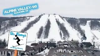 Alpine Valley WI - Complete Walkthrough (POV) - Elkhorn, WI