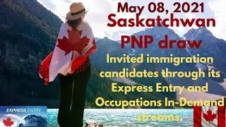 Saskatchewan PNP (SINP) Draw | Express Entry | Canada