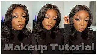 Beginner friendly makeup tutorial- Perfect for Eid!
