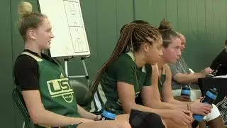 Lead by Legacy | Meet Coach Jose Fernandez of USF Women’s Basketball